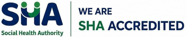 SHA Accredited Healthcare Facility